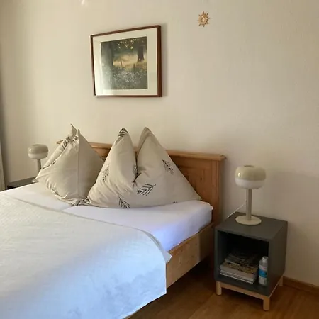 Guest house Appartementhaus Dargham 3*