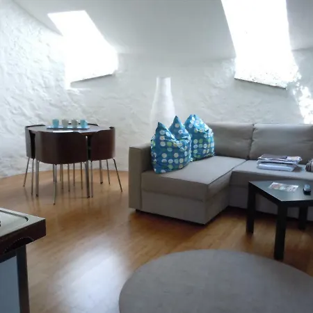 Appartementhaus Dargham 3* Strobl