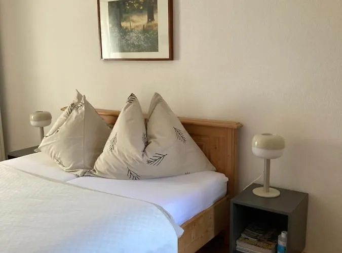 Guest house Appartementhaus Dargham 3*