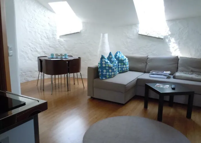 Appartementhaus Dargham 3* Strobl